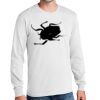 1-DAY NO MINIMUM Unisex Long Sleeve Crewneck T-Shirt Thumbnail