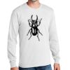 1-DAY NO MINIMUM Unisex Long Sleeve Crewneck T-Shirt Thumbnail