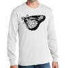 1-DAY NO MINIMUM Unisex Long Sleeve Crewneck T-Shirt Thumbnail