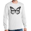 1-DAY NO MINIMUM Unisex Long Sleeve Crewneck T-Shirt Thumbnail