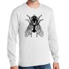 1-DAY NO MINIMUM Unisex Long Sleeve Crewneck T-Shirt Thumbnail