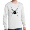 1-DAY NO MINIMUM Unisex Long Sleeve Crewneck T-Shirt Thumbnail