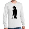 1-DAY NO MINIMUM Unisex Long Sleeve Crewneck T-Shirt Thumbnail