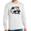 1-DAY NO MINIMUM Unisex Long Sleeve Crewneck T-Shirt Thumbnail