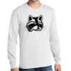 1-DAY NO MINIMUM Unisex Long Sleeve Crewneck T-Shirt Thumbnail