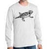 1-DAY NO MINIMUM Unisex Long Sleeve Crewneck T-Shirt Thumbnail