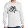 1-DAY NO MINIMUM Unisex Long Sleeve Crewneck T-Shirt Thumbnail