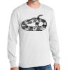 1-DAY NO MINIMUM Unisex Long Sleeve Crewneck T-Shirt Thumbnail