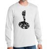 1-DAY NO MINIMUM Unisex Long Sleeve Crewneck T-Shirt Thumbnail