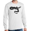 1-DAY NO MINIMUM Unisex Long Sleeve Crewneck T-Shirt Thumbnail