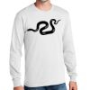 1-DAY NO MINIMUM Unisex Long Sleeve Crewneck T-Shirt Thumbnail