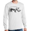 1-DAY NO MINIMUM Unisex Long Sleeve Crewneck T-Shirt Thumbnail