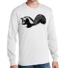 1-DAY NO MINIMUM Unisex Long Sleeve Crewneck T-Shirt Thumbnail