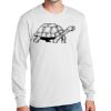 1-DAY NO MINIMUM Unisex Long Sleeve Crewneck T-Shirt Thumbnail