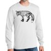 1-DAY NO MINIMUM Unisex Long Sleeve Crewneck T-Shirt Thumbnail