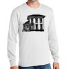 1-DAY NO MINIMUM Unisex Long Sleeve Crewneck T-Shirt Thumbnail