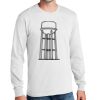 1-DAY NO MINIMUM Unisex Long Sleeve Crewneck T-Shirt Thumbnail