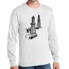 1-DAY NO MINIMUM Unisex Long Sleeve Crewneck T-Shirt Thumbnail