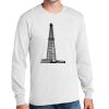 1-DAY NO MINIMUM Unisex Long Sleeve Crewneck T-Shirt Thumbnail