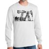 1-DAY NO MINIMUM Unisex Long Sleeve Crewneck T-Shirt Thumbnail