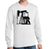 1-DAY NO MINIMUM Unisex Long Sleeve Crewneck T-Shirt Thumbnail