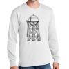 1-DAY NO MINIMUM Unisex Long Sleeve Crewneck T-Shirt Thumbnail