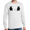 1-DAY NO MINIMUM Unisex Long Sleeve Crewneck T-Shirt Thumbnail