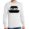 1-DAY NO MINIMUM Unisex Long Sleeve Crewneck T-Shirt Thumbnail