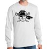 1-DAY NO MINIMUM Unisex Long Sleeve Crewneck T-Shirt Thumbnail