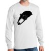 1-DAY NO MINIMUM Unisex Long Sleeve Crewneck T-Shirt Thumbnail