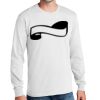 1-DAY NO MINIMUM Unisex Long Sleeve Crewneck T-Shirt Thumbnail