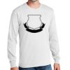 1-DAY NO MINIMUM Unisex Long Sleeve Crewneck T-Shirt Thumbnail