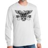 1-DAY NO MINIMUM Unisex Long Sleeve Crewneck T-Shirt Thumbnail