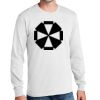 1-DAY NO MINIMUM Unisex Long Sleeve Crewneck T-Shirt Thumbnail