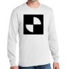 1-DAY NO MINIMUM Unisex Long Sleeve Crewneck T-Shirt Thumbnail