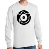 1-DAY NO MINIMUM Unisex Long Sleeve Crewneck T-Shirt Thumbnail