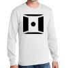 1-DAY NO MINIMUM Unisex Long Sleeve Crewneck T-Shirt Thumbnail