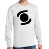 1-DAY NO MINIMUM Unisex Long Sleeve Crewneck T-Shirt Thumbnail