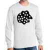 1-DAY NO MINIMUM Unisex Long Sleeve Crewneck T-Shirt Thumbnail