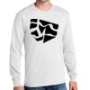 1-DAY NO MINIMUM Unisex Long Sleeve Crewneck T-Shirt Thumbnail