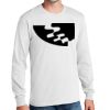 1-DAY NO MINIMUM Unisex Long Sleeve Crewneck T-Shirt Thumbnail