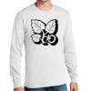 1-DAY NO MINIMUM Unisex Long Sleeve Crewneck T-Shirt Thumbnail