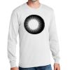 1-DAY NO MINIMUM Unisex Long Sleeve Crewneck T-Shirt Thumbnail