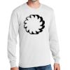 1-DAY NO MINIMUM Unisex Long Sleeve Crewneck T-Shirt Thumbnail