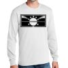 1-DAY NO MINIMUM Unisex Long Sleeve Crewneck T-Shirt Thumbnail