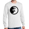 1-DAY NO MINIMUM Unisex Long Sleeve Crewneck T-Shirt Thumbnail