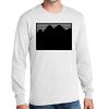 1-DAY NO MINIMUM Unisex Long Sleeve Crewneck T-Shirt Thumbnail