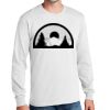 1-DAY NO MINIMUM Unisex Long Sleeve Crewneck T-Shirt Thumbnail