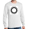 1-DAY NO MINIMUM Unisex Long Sleeve Crewneck T-Shirt Thumbnail