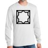 1-DAY NO MINIMUM Unisex Long Sleeve Crewneck T-Shirt Thumbnail